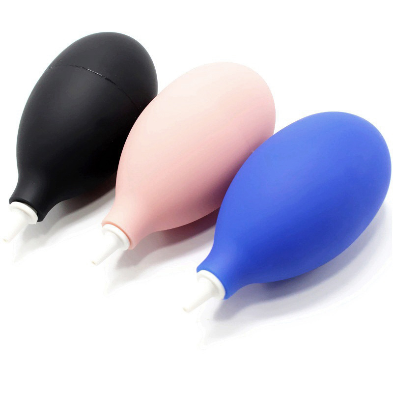 Balloon Pump Hand - อะไหล่นาฬิกายางสายรัดข้อมือปั๊มเติมอากาศกันฝุ่นอุปกรณ์ทำความสะอาดเป่าลูกโป่งและอุปกรณ์ซ่อมแซมเพื่อการดูแลเอาใจใส่