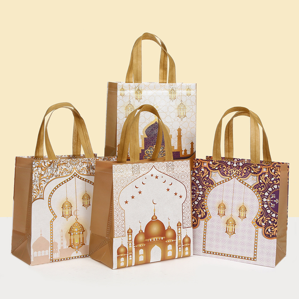 ถุงของขวัญธีมอีดมูบาร็อค 6 ชิ้ - Event Party Shop บทวิจารณ์และราคา