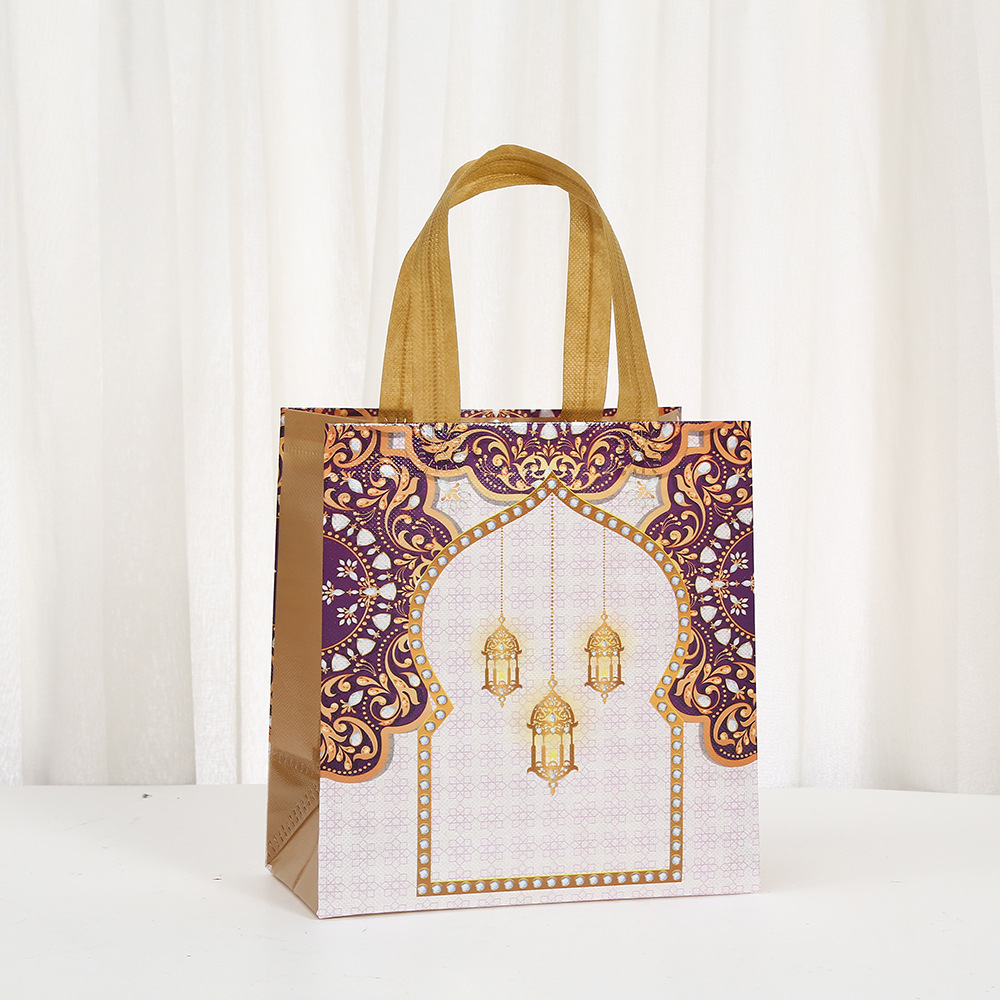 ถุงของขวัญธีมอีดมูบาร็อค 6 ชิ้ - Event Party Shop บทวิจารณ์และราคา