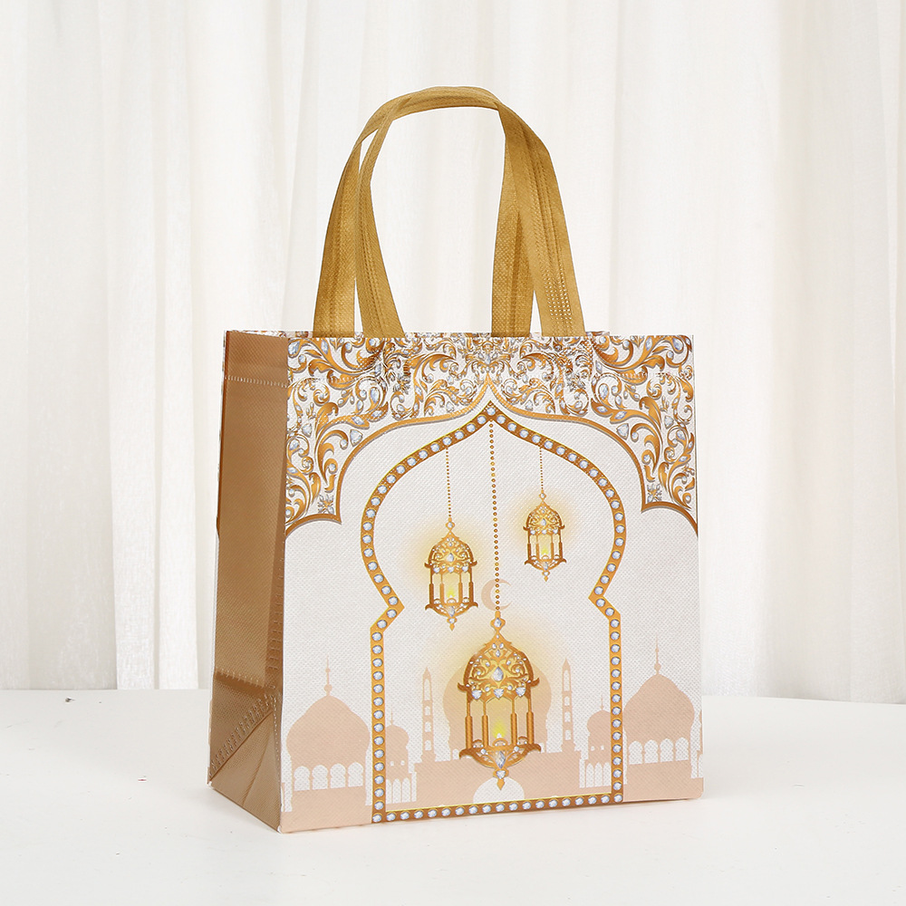 ถุงของขวัญธีมอีดมูบาร็อค 6 ชิ้ - Event Party Shop บทวิจารณ์และราคา