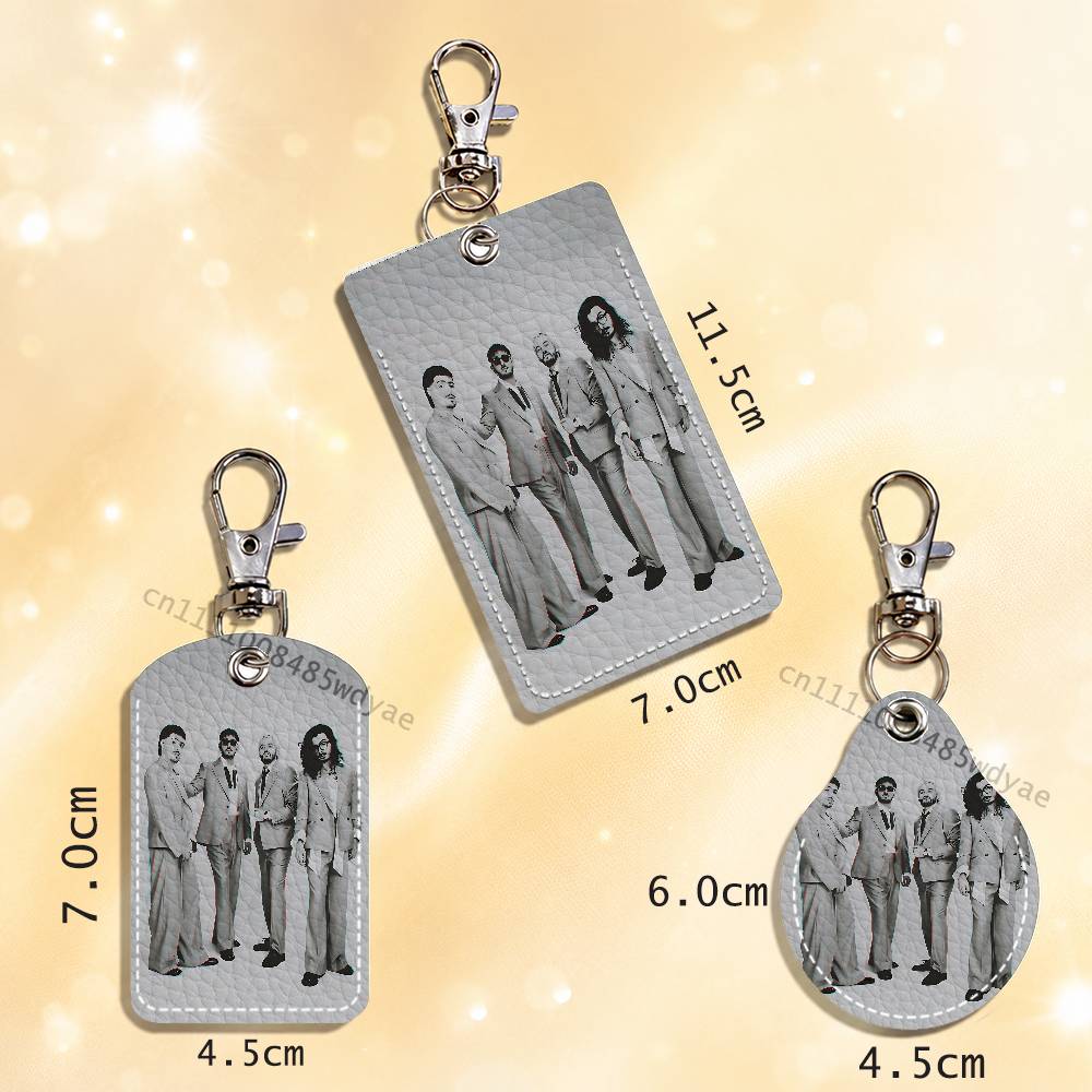 M-Morat Band Card พวงกุญแจ จี้ - Party Favor Bag บทวิจารณ์และราคา