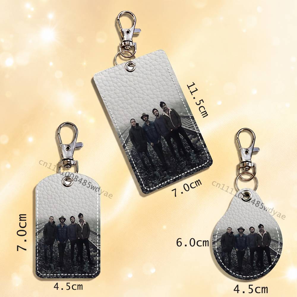 M-Morat Band Card พวงกุญแจ จี้ - Party Favor Bag บทวิจารณ์และราคา