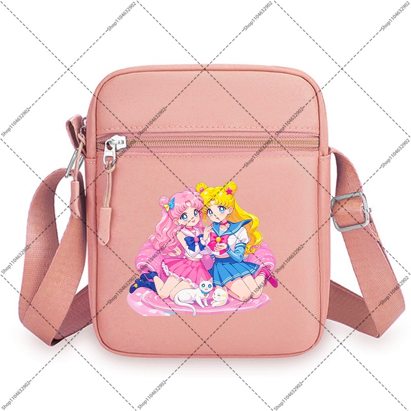 กระเป๋าสะพายไหล่เซเลอร์มูน กระ - Party Favor Bag บทวิจารณ์และราคา