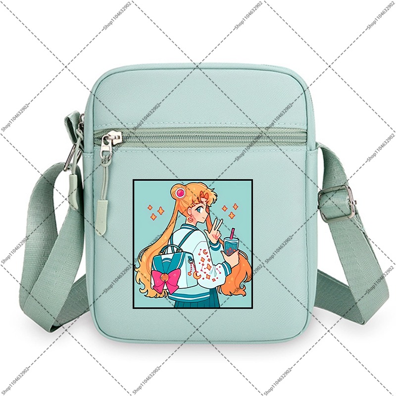 กระเป๋าสะพายไหล่เซเลอร์มูน กระ - Party Favor Bag บทวิจารณ์และราคา