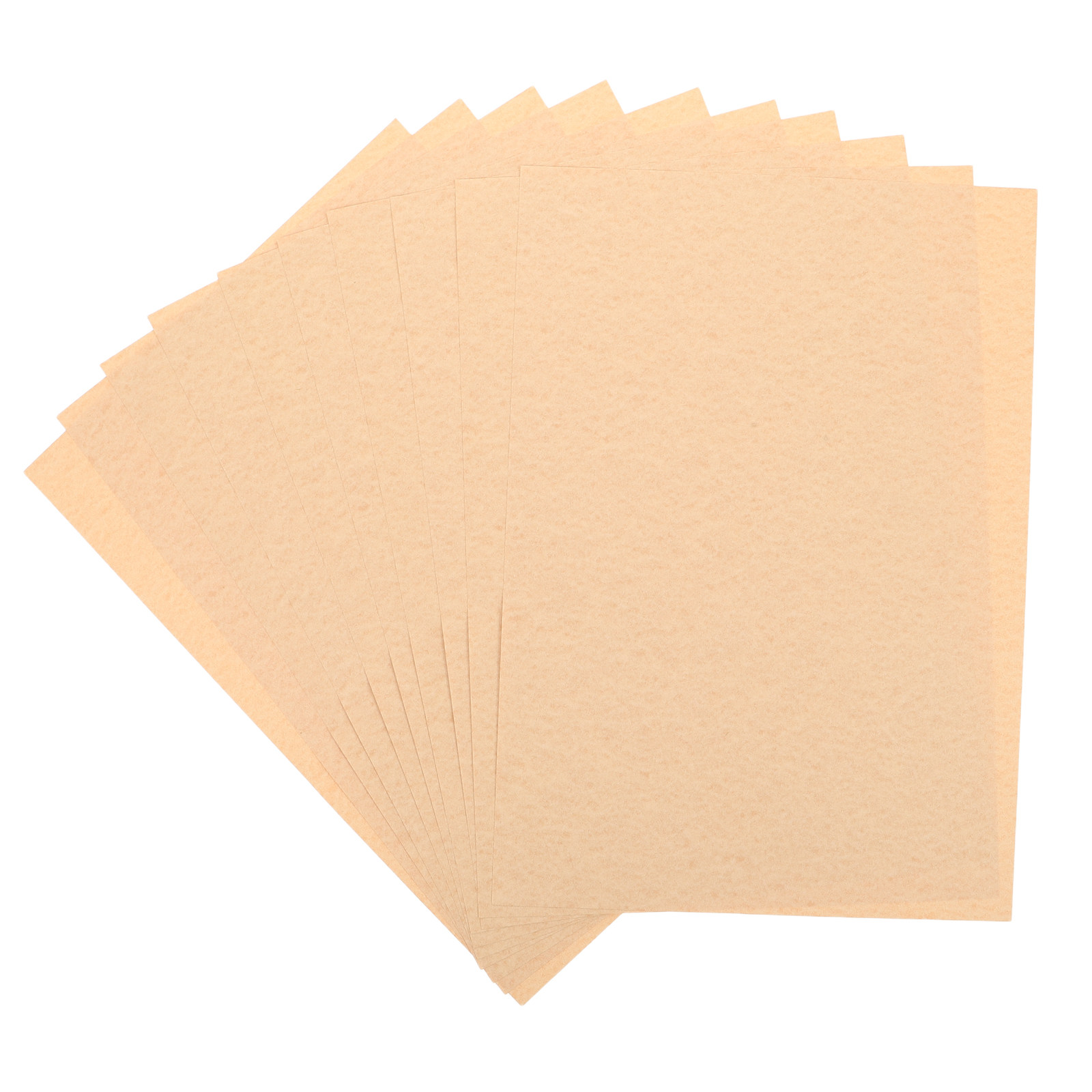 10 แผ่น กระดาษปาร์ชเมนต์สไตล์ว - Papercraft Supply Invitation บทวิจารณ์และราคา
