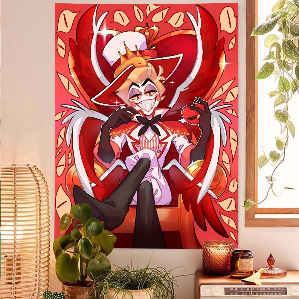 อลาสทอร์ H-Hazbin Hotel ฉากหลั - Dessert Table Backdrop บทวิจารณ์และราคา
